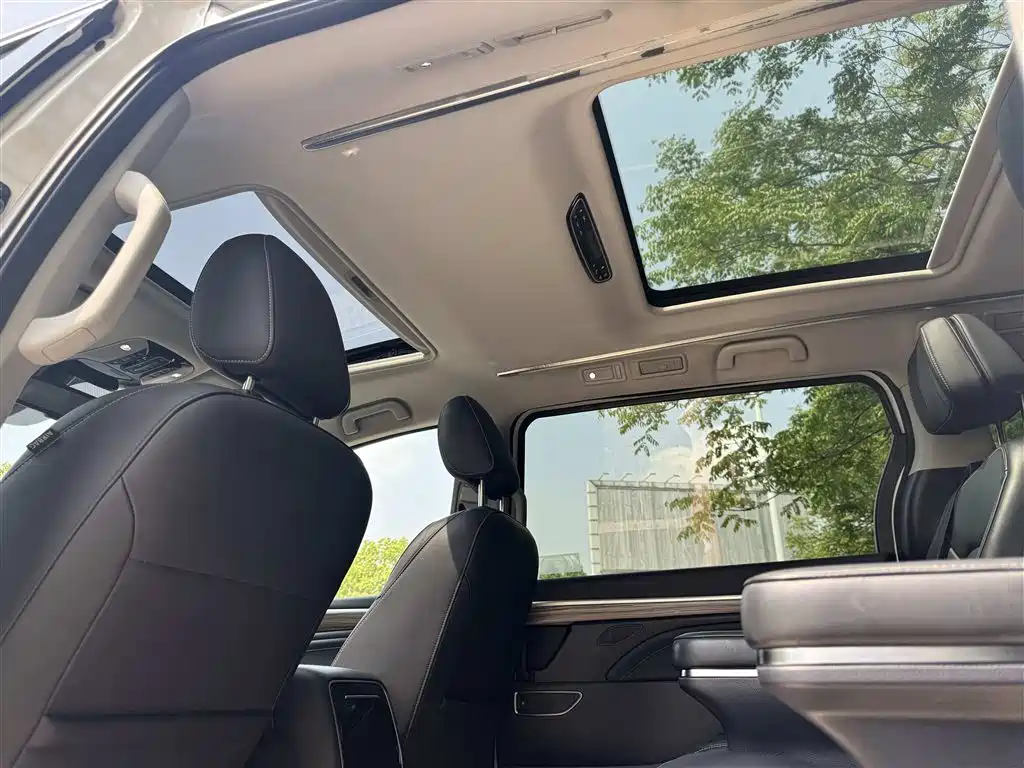 GAC Motor Trumpchi M8 2022 — фото 23
