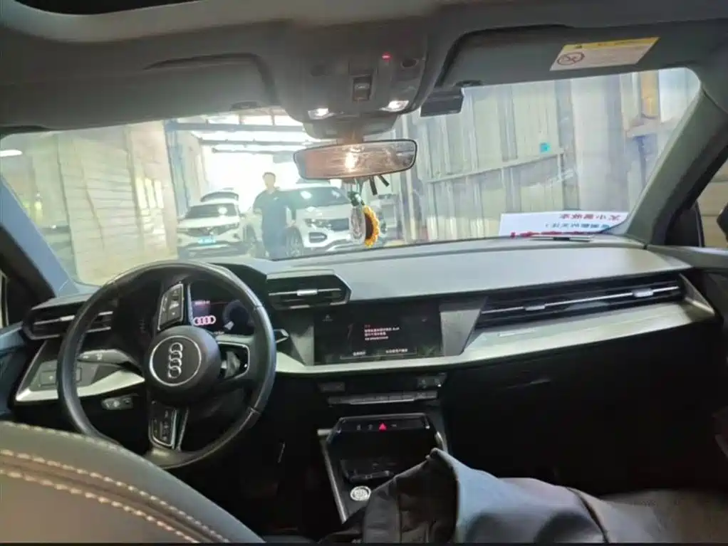 Audi A3 2023