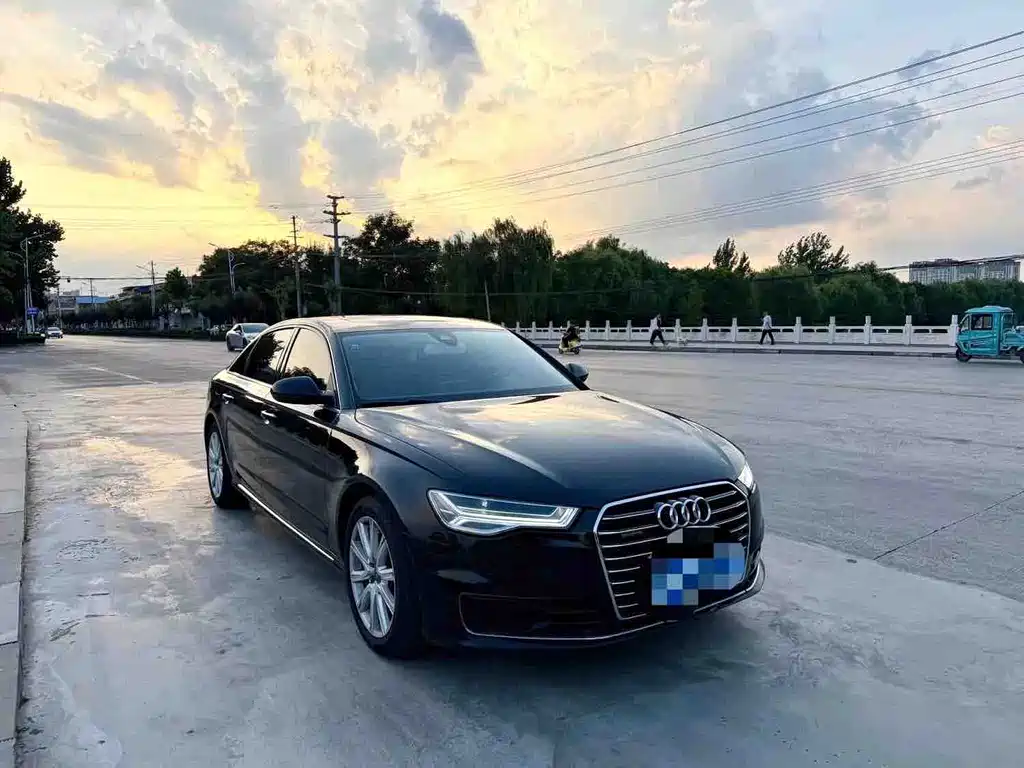 Audi A6L 2017