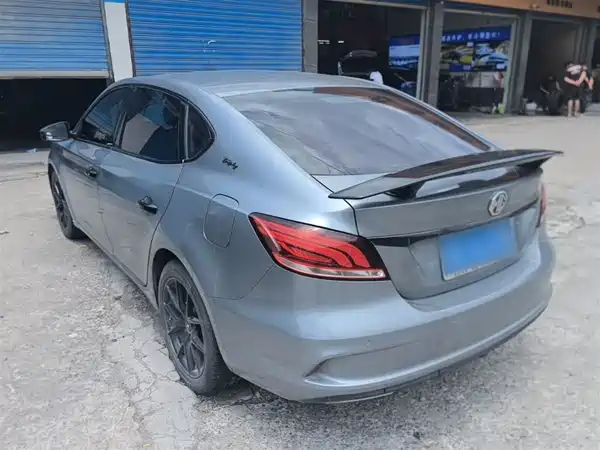 MG MG6 2017