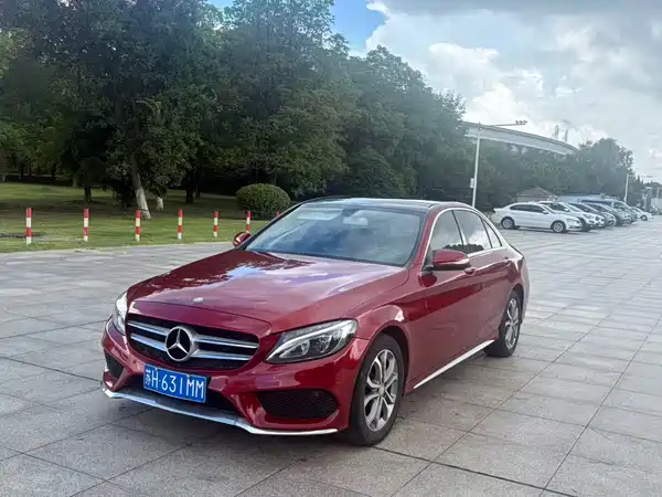 Mercedes-Benz C-Class 2014
