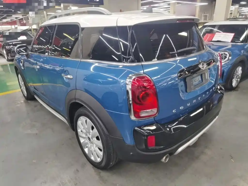 MINI Countryman 2017