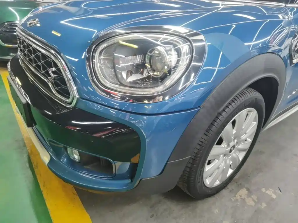 MINI Countryman 2017 — фото 24