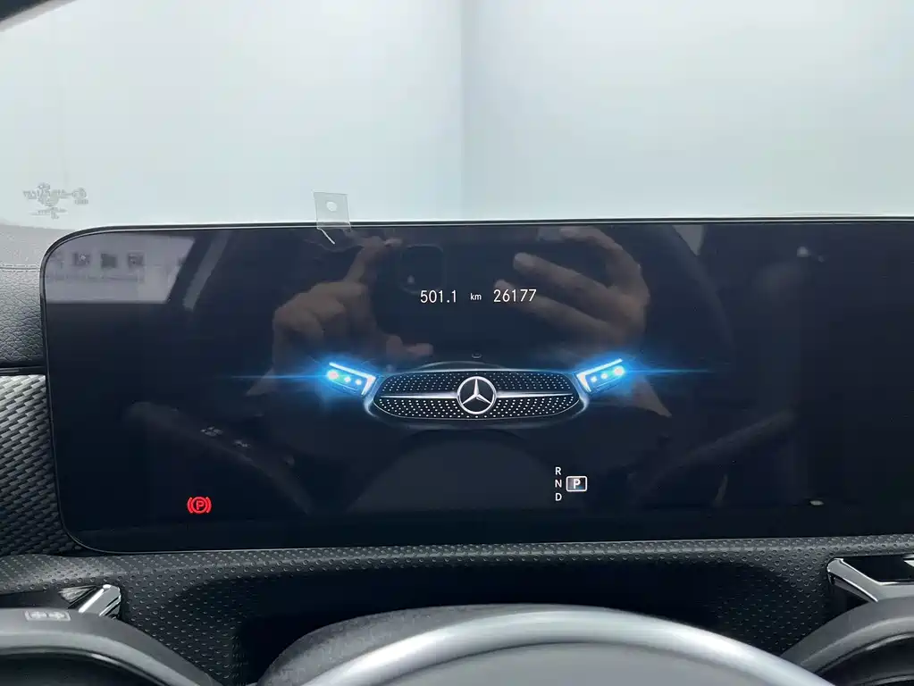 Mercedes-Benz A-Class 2022 — фото 16