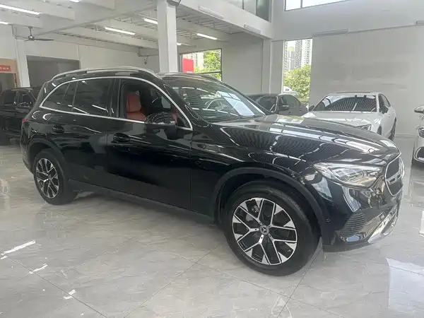Mercedes-Benz GLC 2024