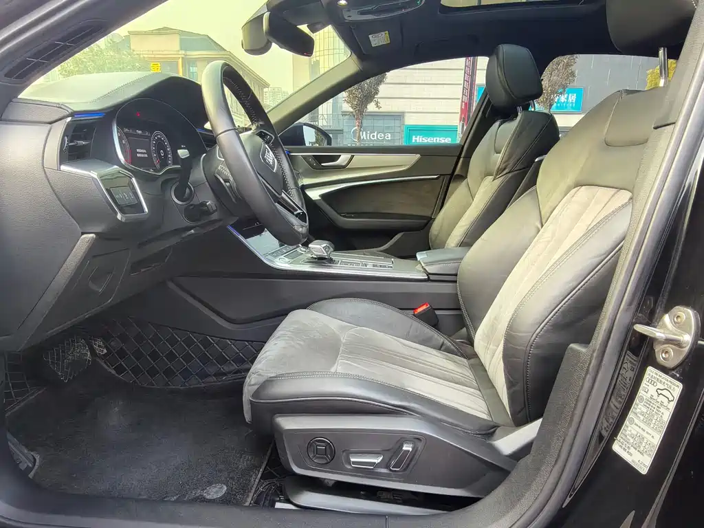Audi A6L 2019