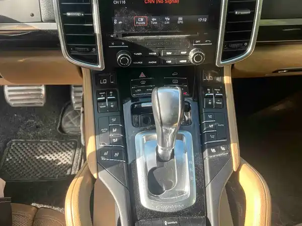 Porsche Cayenne 2020