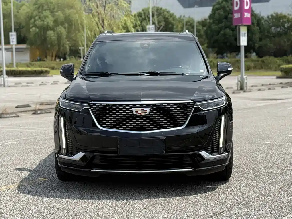 Cadillac XT6 2024 — фото 2