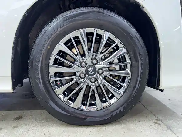 Toyota Wilfa 2022