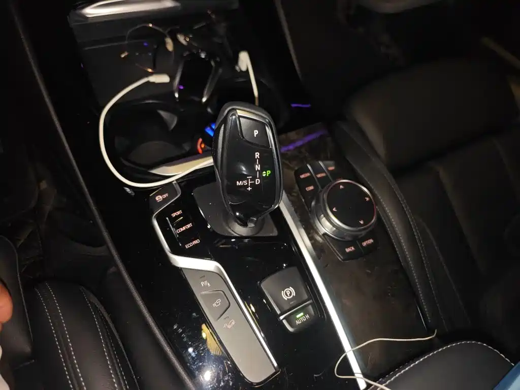 BMW X3 2018 — фото 15