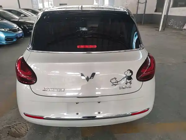 Wuling Bingo 2023