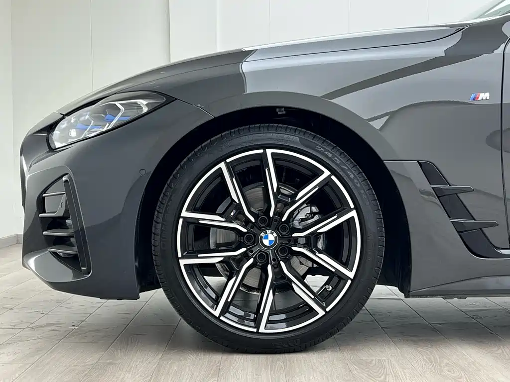 BMW 4 Series 2023 — фото 16