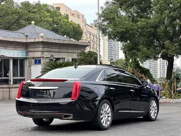 Cadillac XTS 2016