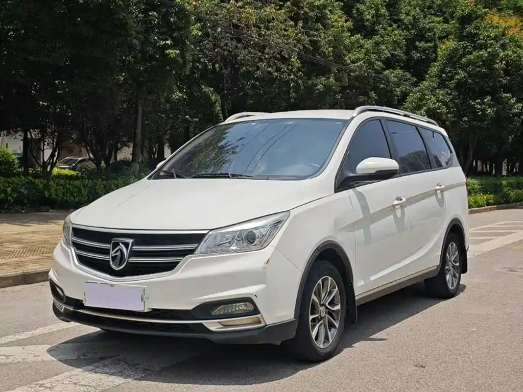 Baojun 730 2020