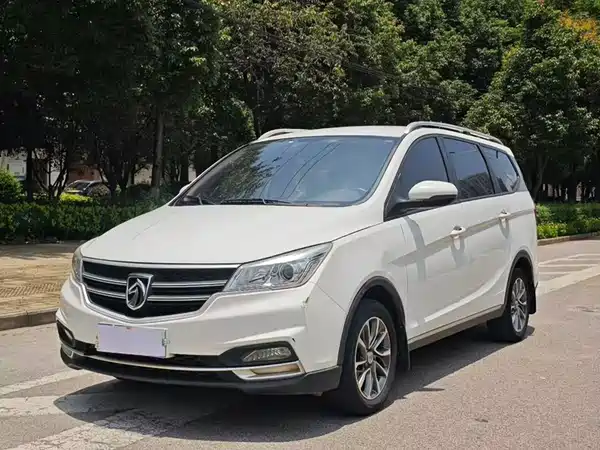 Baojun 730 2020