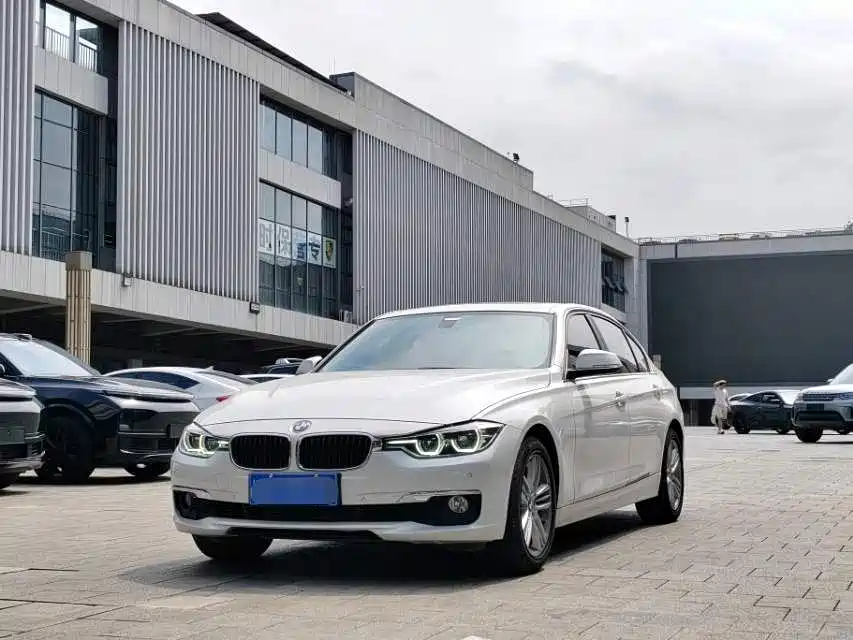 BMW 3 Series 2016