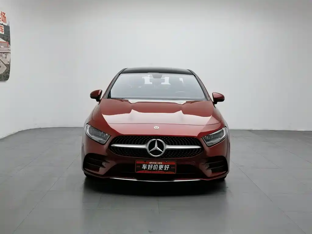 Mercedes-Benz A-Class 2020
