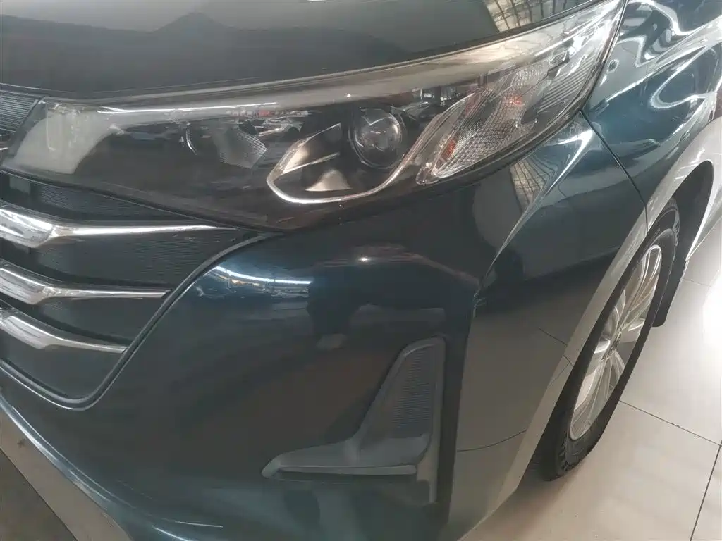 GAC Motor Trumpchi M6 2020 — фото 18