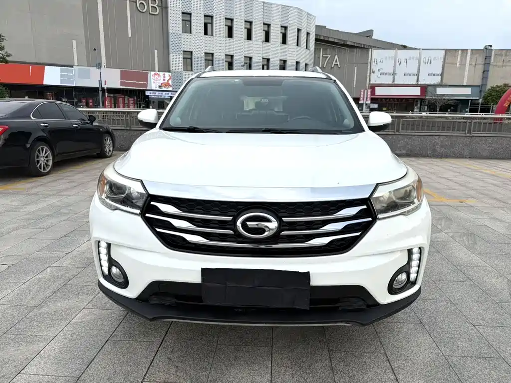 GAC Motor Trumpchi GS4 2018 — фото 2
