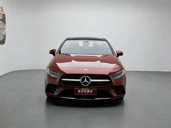 Mercedes-Benz A-Class 2020