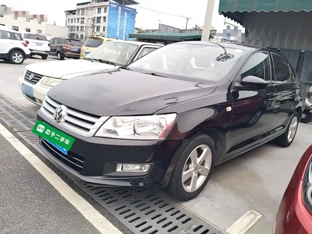 Volkswagen Santana 2016