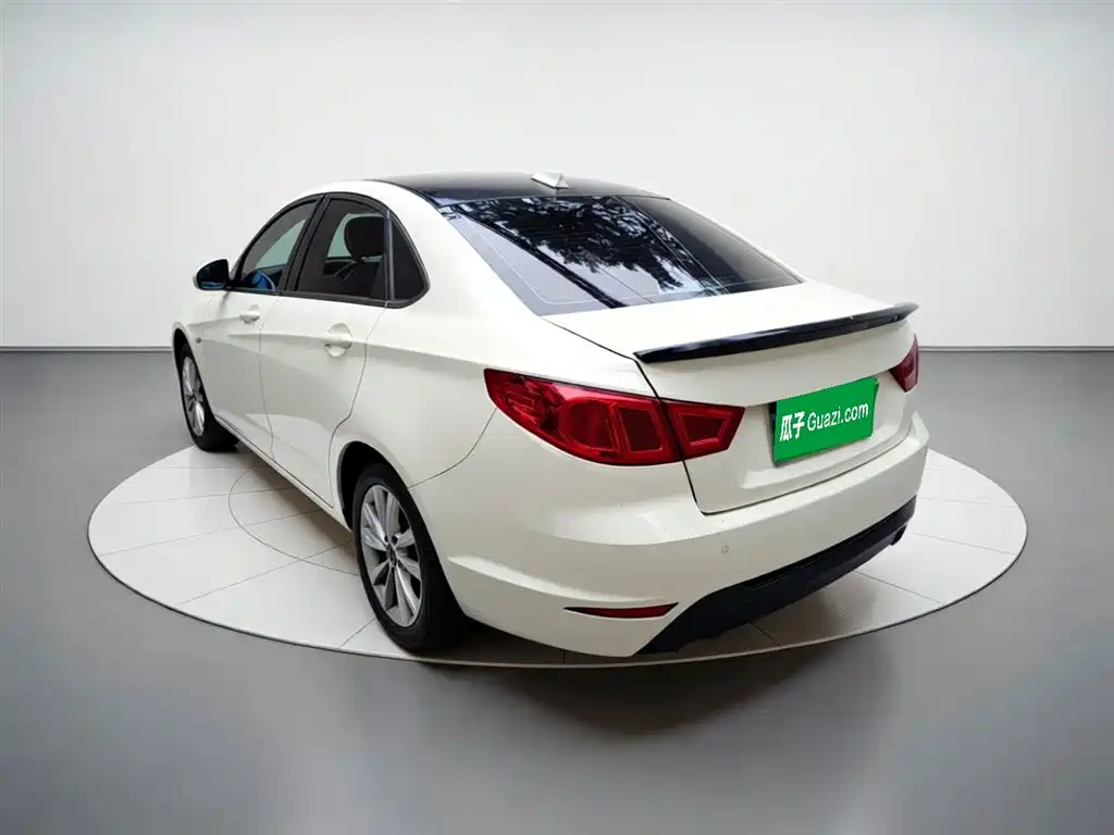BAIC Senova D50 2017
