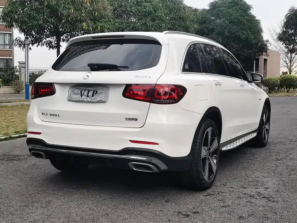 Mercedes-Benz GLC 2022 — фото 20