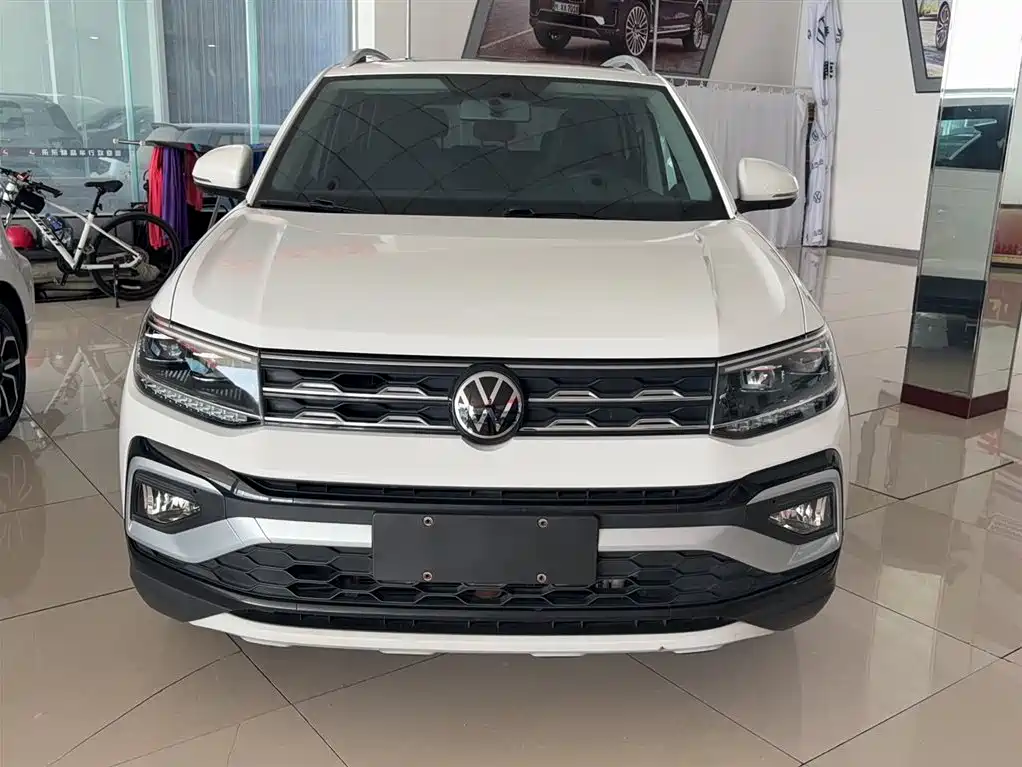 Volkswagen T-Cross 2021