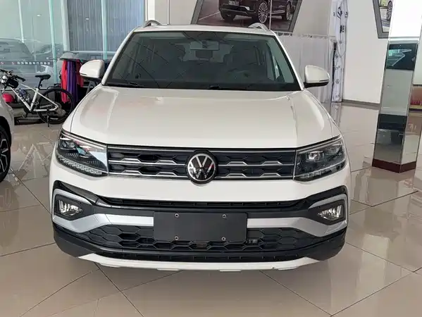 Volkswagen T-Cross 2021