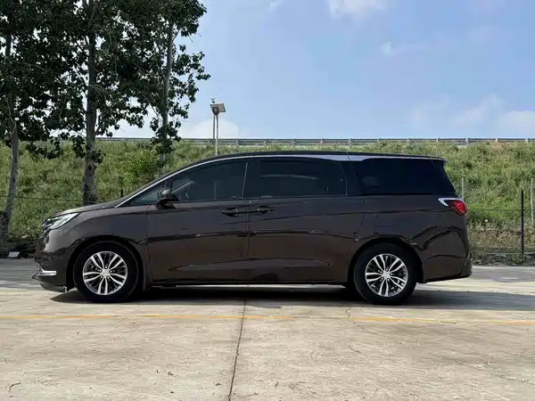 Buick GL8 2021