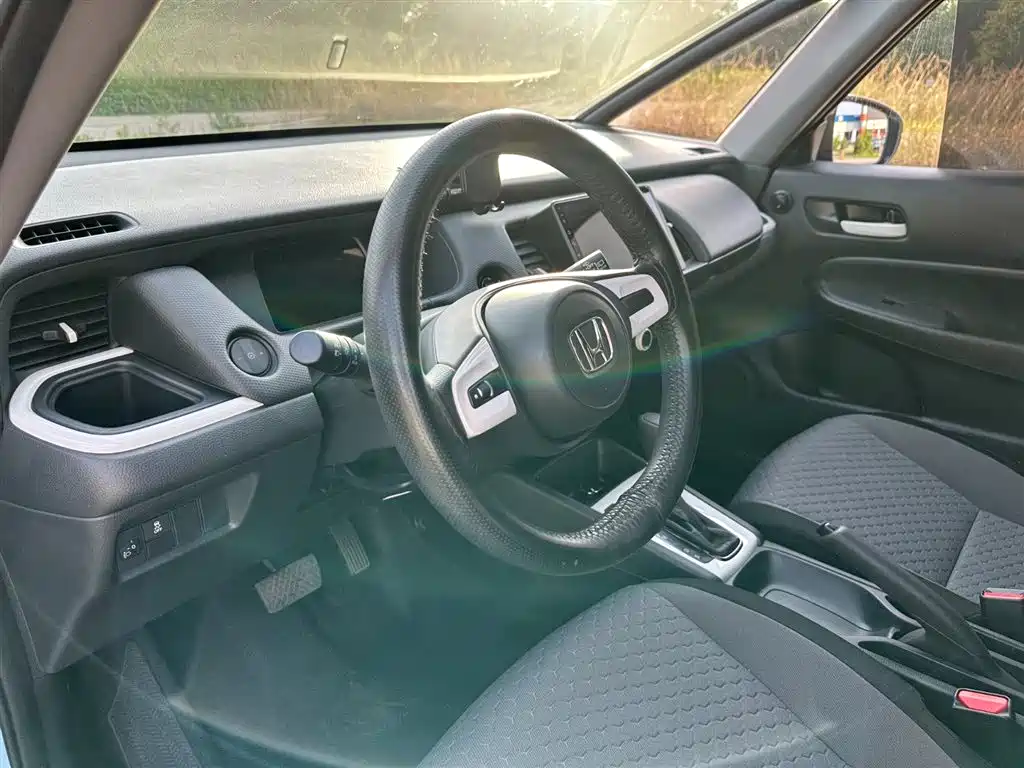 Honda Fit 2023 — фото 13