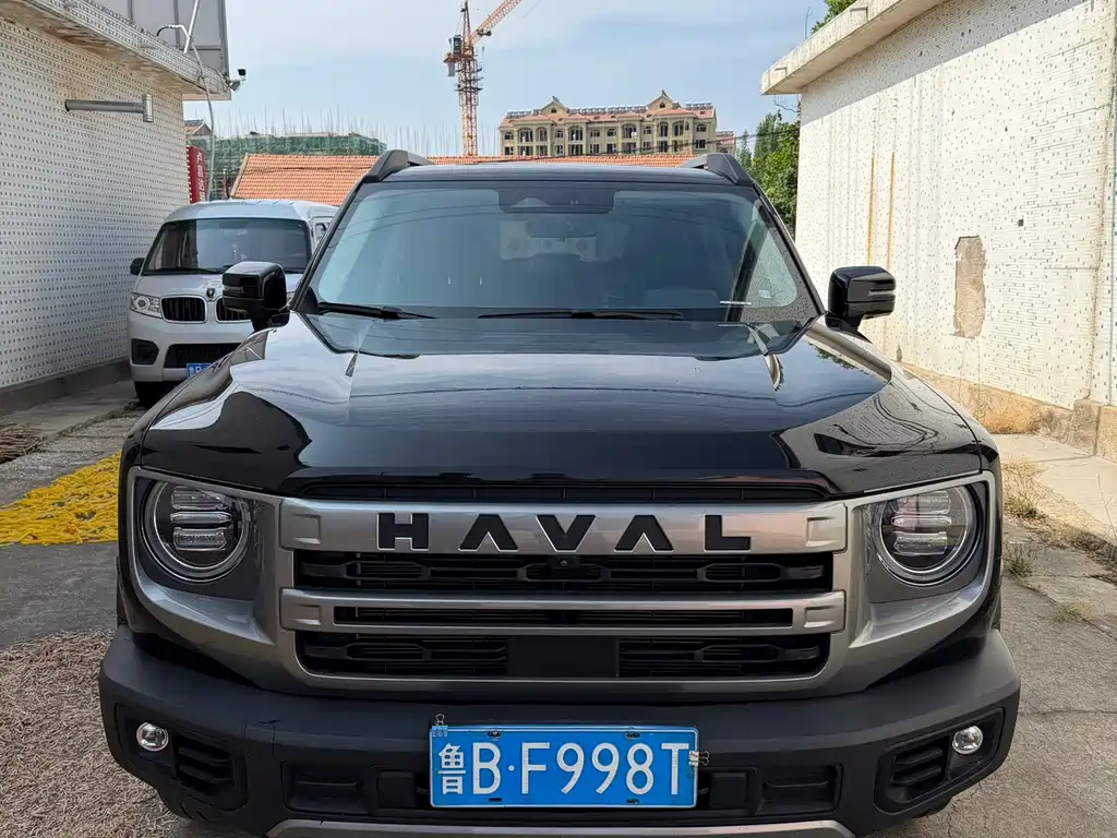 Haval Big Dog 2023