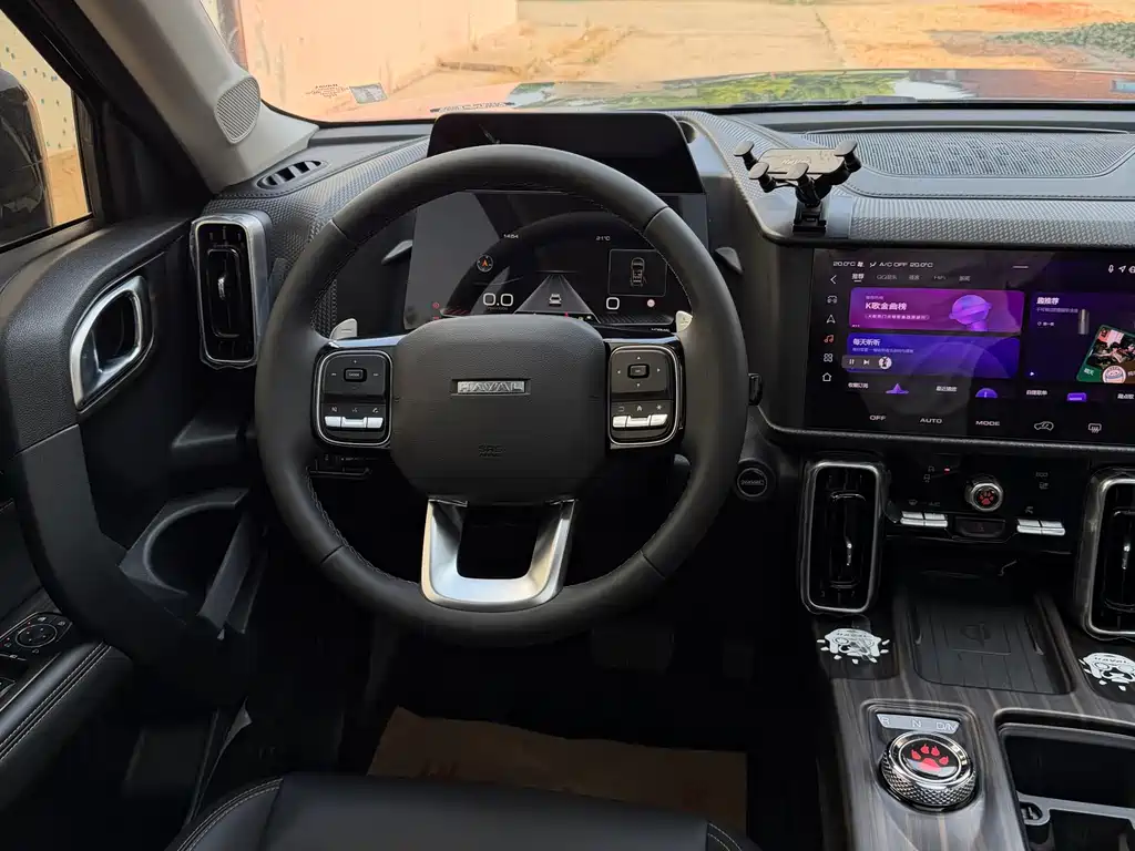 Haval Big Dog 2023 — фото 15