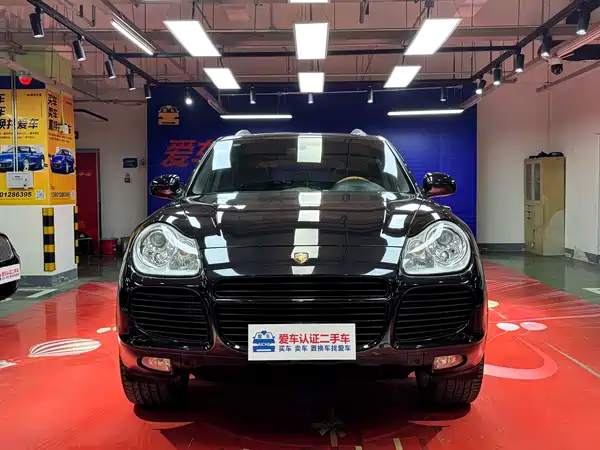 Porsche Cayenne 2006