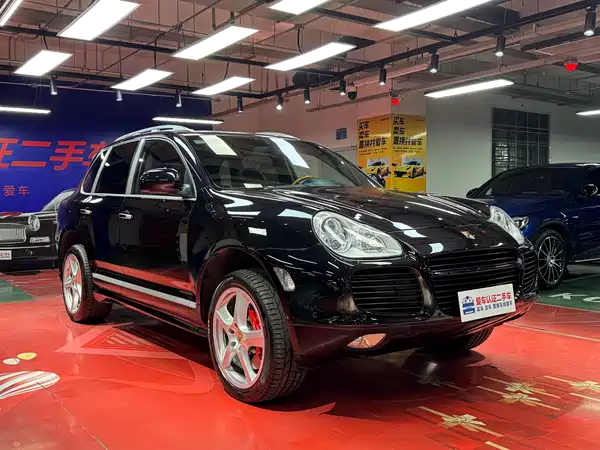 Porsche Cayenne 2006