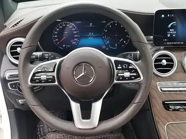 Mercedes-Benz GLC 2022