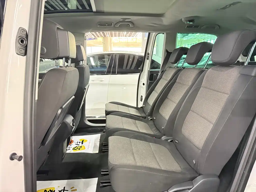 Volkswagen Sharan 2014