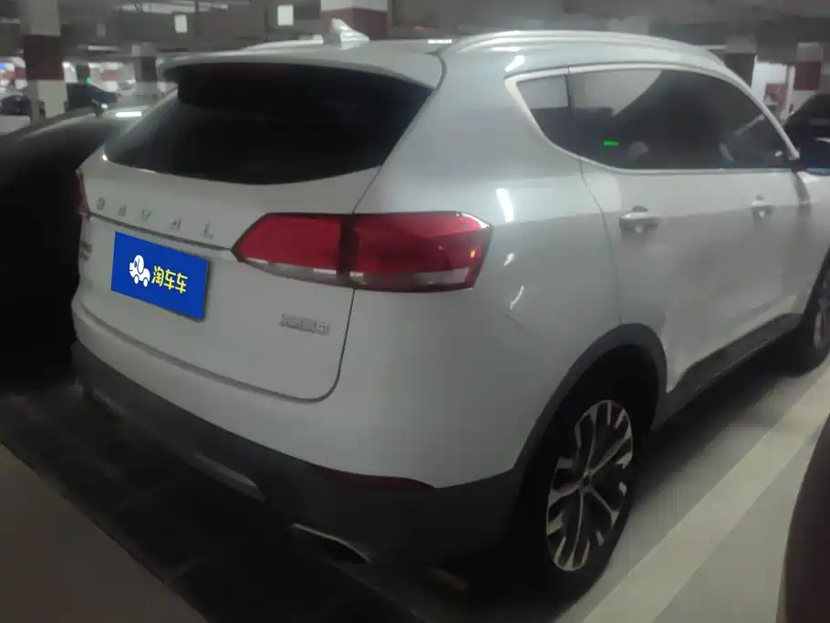 Haval H6 2017