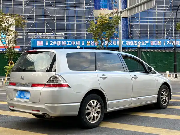 Honda Odyssey 2008