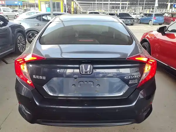 Honda Civic 2018