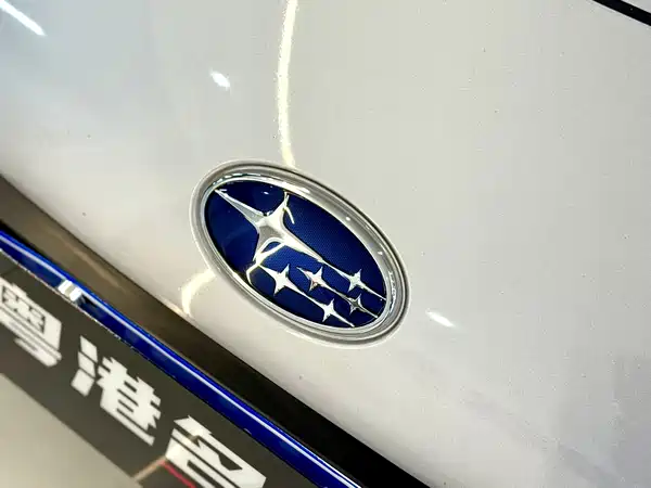 Subaru BRZ 2022