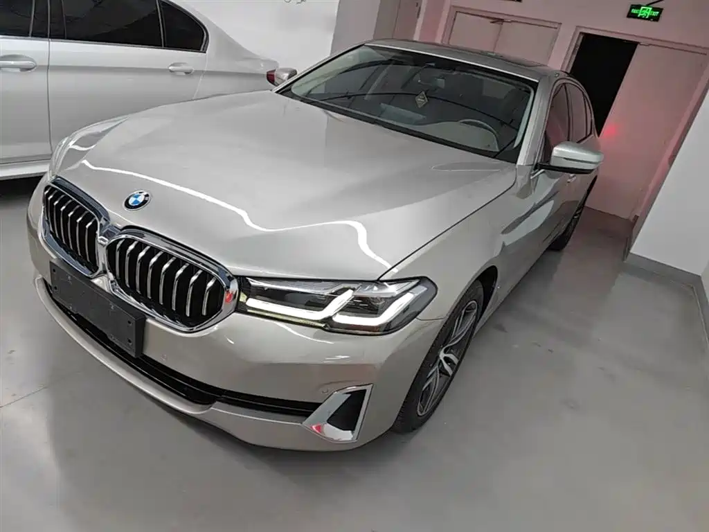 BMW 5 Series 2021