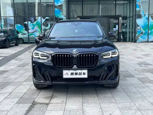 BMW X3 2022