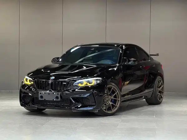 BMW M2 2018