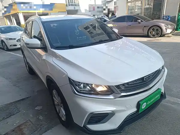 Geely Binyue 2020