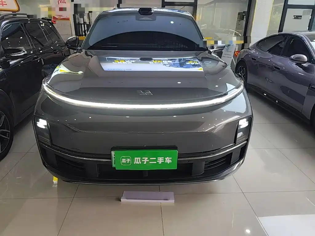 Li Auto Li L9 2022