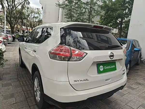 Nissan X-Trail 2016