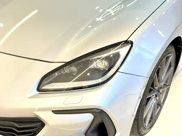 Subaru BRZ 2022
