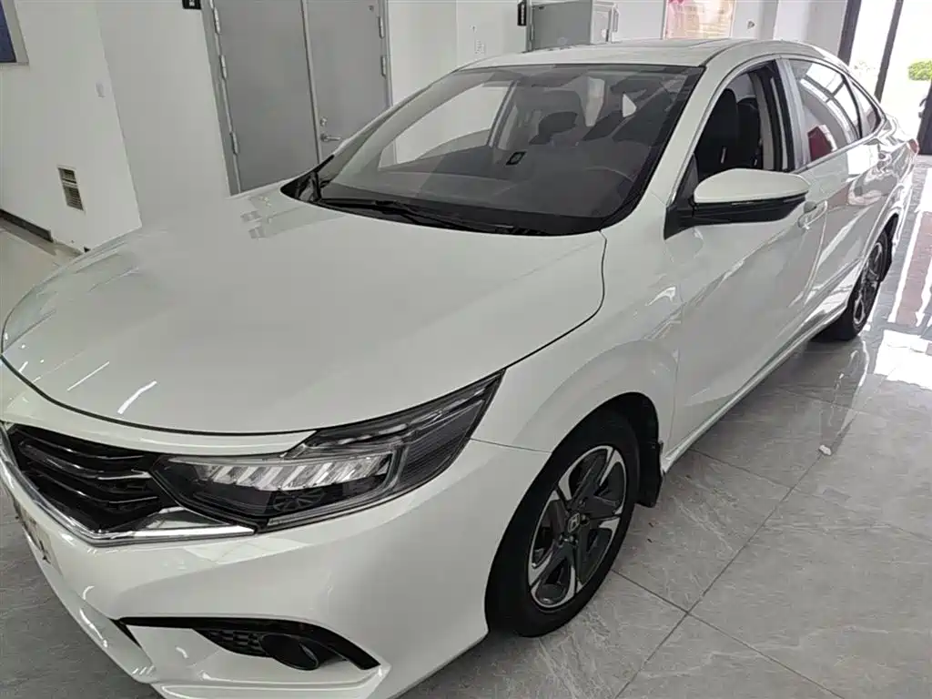 Honda Envix 2020 — фото 1