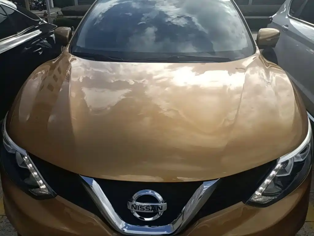 Nissan Qashqai 2016 — фото 20